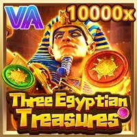 Three Egyptian Treasures screenshot