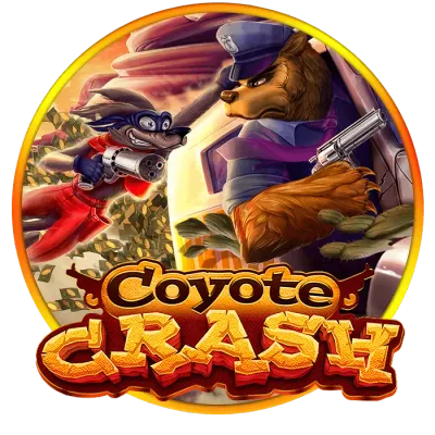 Coyote Crash screenshot